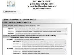 Pus fata in fata de presa cu un raport ajuns la bruxelles in care exista varianta ca impozitul pe venit sa fie 12% din 2018, premierul mihai tudose a sustinut, joi, ca toti angajatii vor plati 10% si ca nu ar fi prima oara cand reprezentantul comisiei. Ultimele Zile Pentru Depunerea DeclaraÅ£iei Unice