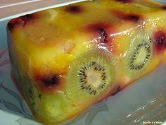 Terrine De Fruits Frais Les Recettes A L Annie Recette Salade De Fruits Gateau Aux Fruits Frais Recette
