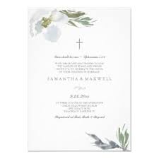 In the 19th century, the ceremony could last up to sixteen days (padahaaru rojula panduga). Christian Wedding Invitations Zazzle