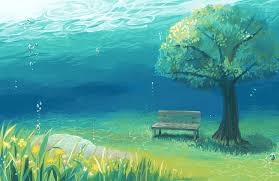 Anime Underwater Wallpapers Top Free Anime Underwater Backgrounds Wallpaperaccess Tons of awesome ocean anime wallpapers to download for free. anime underwater wallpapers top free