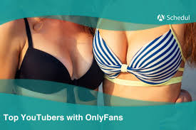 10 Hot YouTubers with OnlyFans You Shouldnt Miss in 2024 - AiSchedul