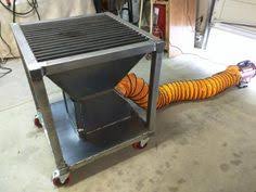Downdraft Right Jpg Welding Table Welding Projects Welding