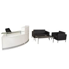 .cabinets christmas clocks coffee & tea coffee tables commercial structures computer. Evolve Small Reception Desk Package Value Office Furniture
