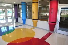 Drawing Our Kids In Interior Design School Daycare Design Kindergarten Interior
