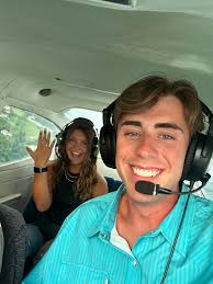 Farmer pops the question with a custom corn maze marriage proposal
