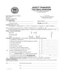 2020 Asset Declaration Form Fillable Printable Pdf Forms Handypdf