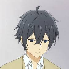 Discover (and save!) your own pins on pinterest Izumi In 2021 Horimiya Anime Films Anime Guys Gif