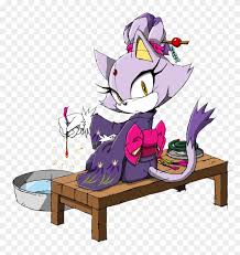 Blaze the cat (ブレイズ・ザ・キャット, bureizu za kyatto?) es una gata antropomórfica ficticia de la serie sonic the hedgehog. Wallpaper 130 Blaze 08 Pc Blaze The Cat Sonic Riders Hd Png Download 1125x1143 5932837 Pngfind