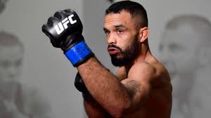 Eu estava pronto para morrer naquela luta. Mma Rob Font Facing Cody Garbrandt At Ufc Vegas 27