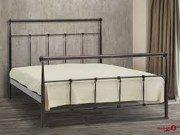Метално легло "PILOS" DIOMMI (30-095) - 140/190 см. | Мебели 1