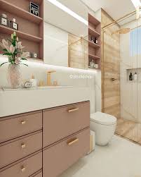 Antes E Depois Arraste Para O Lado Olha Que Linda Area De Lazer Amei O Tapete De Revestime Bathroom Interior Design Bathroom Interior Home Room Design