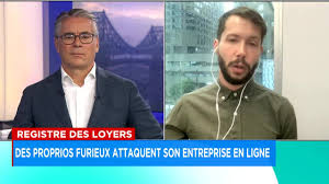 Registre des loyers du Québec: des proprios furieux attaquent un militant  et son entreprise en ligne