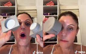 Watch Bethenny Frankels Brutal Review of Kim Kardashians Skincare