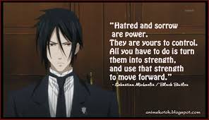 In the victorian ages of london the earl of the phantomhive house, ciel phantomhive, needs to get his revenge on those who had humiliated him and destroyed what he loved. Black Butler Undertaker Quotes Quotesgram