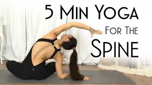 Pin On 5 Min Yoga