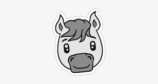 Unique Cartoon Horse Face Face Head Sweet Cute Sitting Cute Horse Cartoon Drawings Free Transparent Png Download Pngkey Mostly i write about the cartoon and comic related news. unique cartoon horse face face head