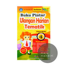 Berikut ini adalah kisi kisi soal pretest ppg 2018 yang merupakan kumpulan file dari berbagi sumber kisi kisi ppg tentang soal matematika kelas 4 sudut yang bisa bapak ibu gunakan dan diunduh secara gratis dengan menekan tombol download biru dibawah ini. Buku Pintar Ulangan Harian Tematik Untuk Sd Mi Kelas 4 Shopee Indonesia