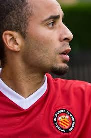 15 years of FC : Jerome Wright is FC United's all time appearance holder,  playing 400 times, scoring 82, and led FC into the National League North as  Captain. We asked