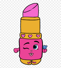 Draw a triangle with a circular bar end and the drawing will look like a rounded triangle. Drawing Shopkins Step By Easy Shopkins Drawing Clipart 532180 Pinclipart