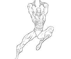 Coloring is a fun way to develop your creativity, your concentration and motor skills while forgetting daily stress. Daredevil Coloring Page Coloring Home