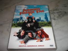 Komödie 1994 von john hughes/richard vane mit fred dalton thompson/joe mantegna/john neville. Juniors Freier Tag 2002 Dvd Video Gunstig Kaufen Ebay