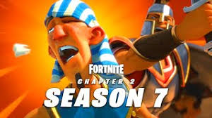 Stretching the previously known trailers revealed by some youtubers, there's a fair amount to glean from the next update's timeframe and season 7's theme, namely, invasion. Fortnite Chapter 2 Season 7 Launch Trailer Youtube