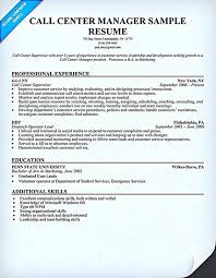 call center consultant cv december 2020