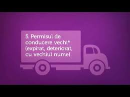 Totul despre schimbare permis auto, taxa schimbare permis, in cat timp se elibereaza permisul de conducere, unde si ce acte sunt necerare. Acte Schimbare Permis Auto 2017 Youtube