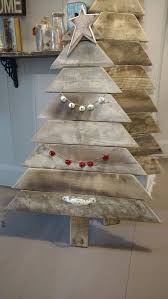 Reclaimed Pallet Wood Christmas Tree Reclaimed By Boxedcreativity Pallet Wood Christmas Tree Wood Christmas Tree Pallet Christmas Tree