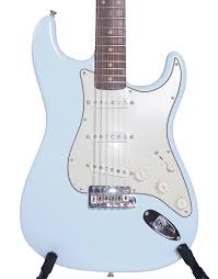 Fender Statocaster 57 Reissue Usa Baby Blue Mint