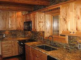 Knotty alder kitchen cabinets home depot. Modern Knotty Pine Kitchen Cabinets Novocom Top