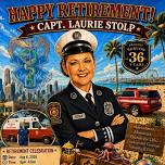 Laurie Stolp – Retirement Dinner