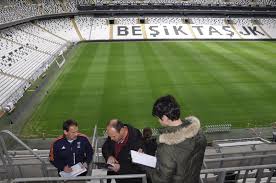 10:19 mke ankaragücü, 2 yıl sonra 5 maçlık yenilmezlik serisi yakaladı. Besiktas Park Hosts 2019 Uefa Super Cup Site Visit Tff
