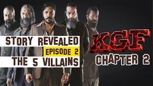 Akhil akkineni is all set to start the shoot of his upcoming spy thriller drama agent which will be helmed by surender reddy who is known for helming sye raa. Kgf Chapter 2 Story Prediction The Five Villains Kgf Talk Episode 3 Rockingstaryash Kgfchapter2 Youtube