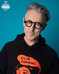 Alan Cumming Is Returning To Doctor Who As The Voice Of Mr Ring-a-Ding In  The Upcoming Series https://bbc.in/3XgX85n