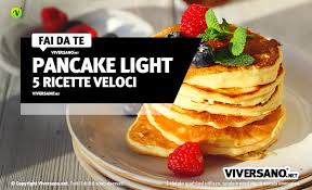 Visualizza altre idee su dolcetti, vegani, dolci vegan. Pancake Dolci Vegani 5 Ricette Veloci Per Prepararli A Casa