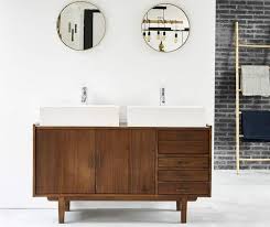 Meuble sous vasque pas cher frais sous meuble lavabo meuble de. Meuble Salle Bain Bois Design Ikea Lapeyre Cote Maison