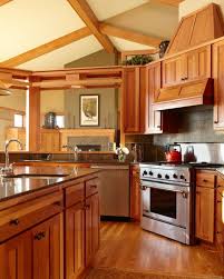 Twin Cities Arts Crafts Home By Susan E Brown Interior Design Rustic Kitchen Home