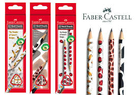 Jual Atk0114fc Motif Pensil 2b Nontoxic Aman Original Faber Castell Pencil Jakarta Pusat Toko Online Jempol Tokopedia