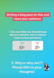 We did not find results for: Should We Keep Old Love Letters The Blog