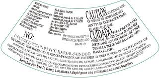 You can purchase a hampton bay fan, or get support for troubleshooting a previous fan installation. Hampton Bay Mara 54 Inch Ceiling Fans In Matte White And Matte Black Recalled Due To Injury Hazard Recalls And Safety Alerts