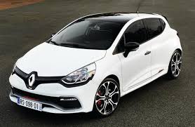 Bouclier en ville ou sur route, clio r.s. Neuer Renault Clio Rs 220 Trophy Edc