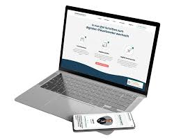 Relaunch für eine digitale Steuerberatung | Referenzen