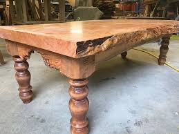 Chunky Maple Farmhouse Bench Legs Set Of 4 Unfinished Etsy In 2020 Cool Coffee Tables Dining Table Legs Country Dining Tables