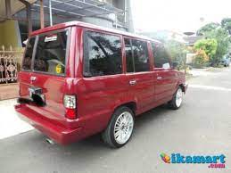 Check spelling or type a new query. Modifikasi Mobil Kijang Rover Radea