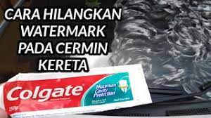 Check spelling or type a new query. Cara Hilangkan Watermark Pada Cermin Kereta Youtube