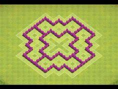 6 langkah cara hack coc lewat hp android. 29 Coc Ideen Clash Of Clans Rathaus Verteidigung