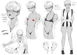 BUTA🔞 on X:  これは先日の子の設定ですが自分では可愛いって思ってて我儘通してもやっぱり不安でもあったので好きと言われると本当に嬉しい…ありがとうございます  t.coNvI4mTOeB4 t.coGaJe4nR815  X