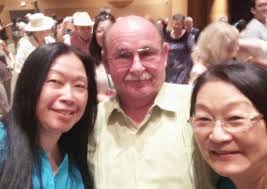 Jim Folsom address the Women of Eagle Scouts Brunch