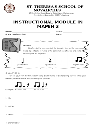 This video covers eureka math grade 5 module 4 topic b lesson 5: Module In Grade 3 Mapeh